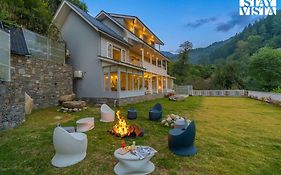 Stayvista At Riverside Symphony - Bonfire, Bbq, Wifi