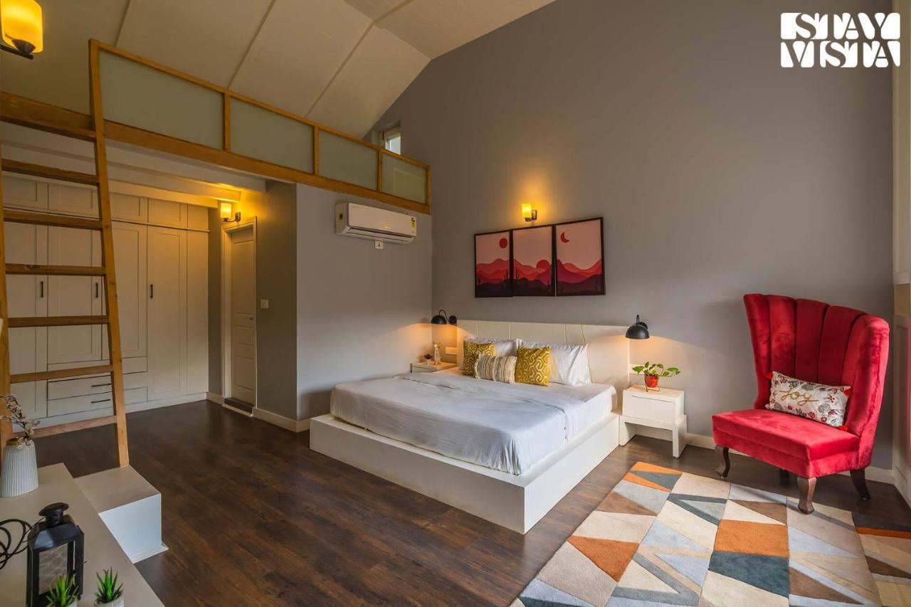 Stayvista At Riverside Symphony Manali  Exterior photo