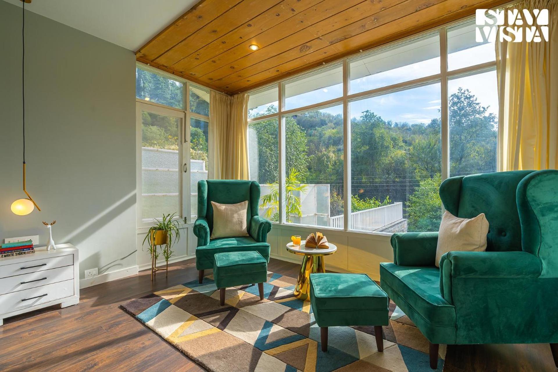 Stayvista At Riverside Symphony Manali  Exterior photo