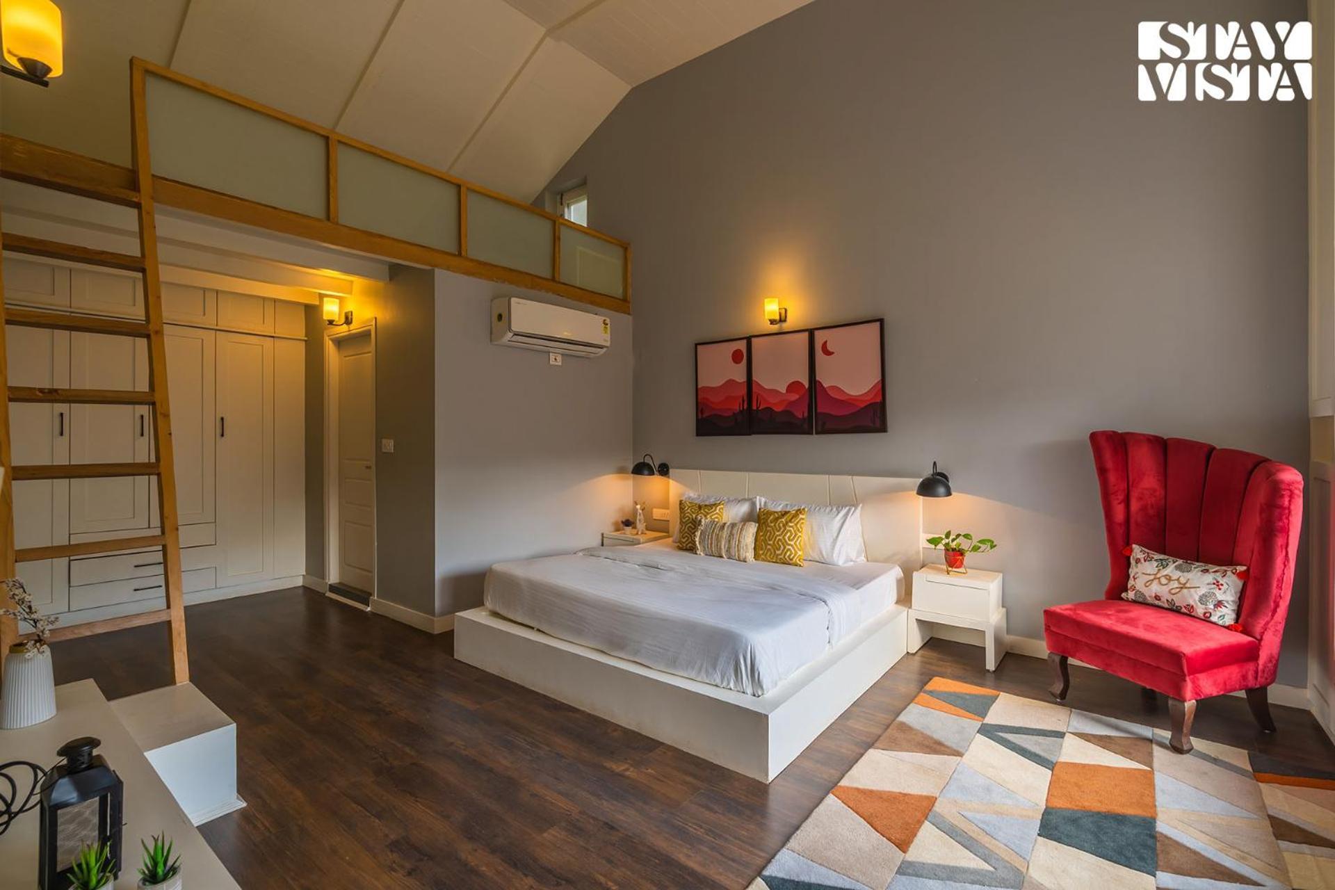 Stayvista At Riverside Symphony Manali  Exterior photo